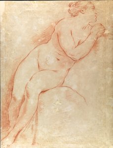 女性裸体研究
